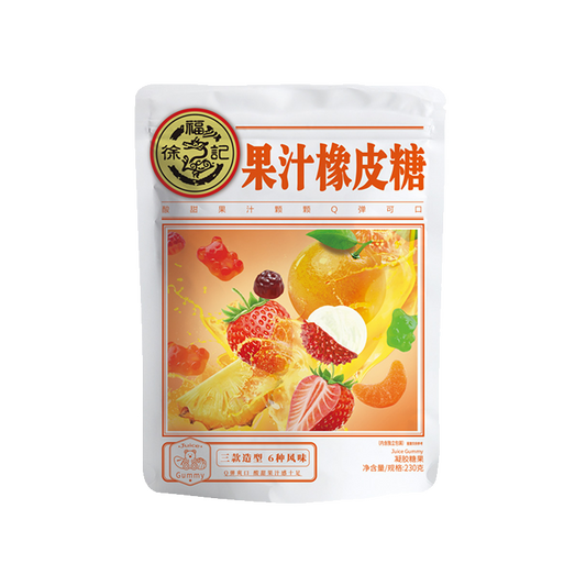 HsuFuChi Mixed Gummy Candy 230g