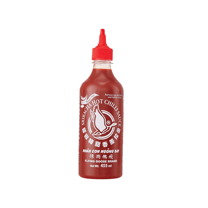 Flying Goose Sriracha Sauce Original 455ml