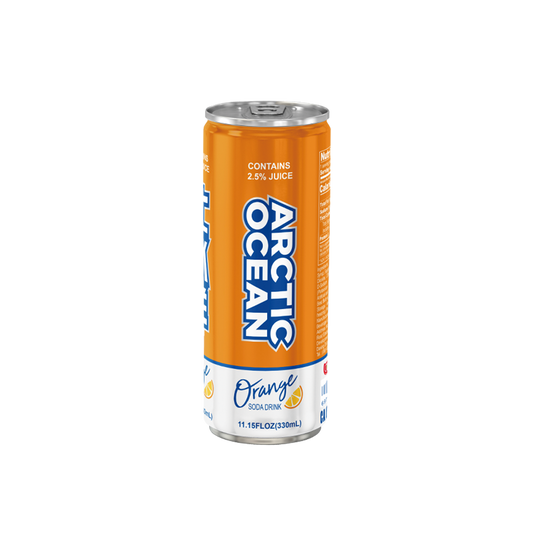 Arctic Ocean Orange Drink 330ml