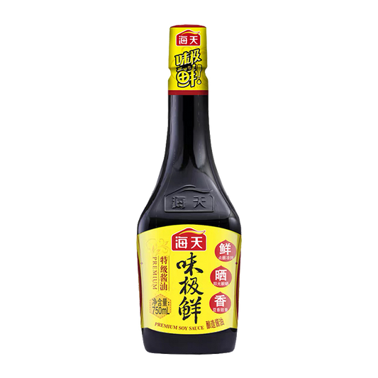 Haday Premium Soy Sauce 750ml